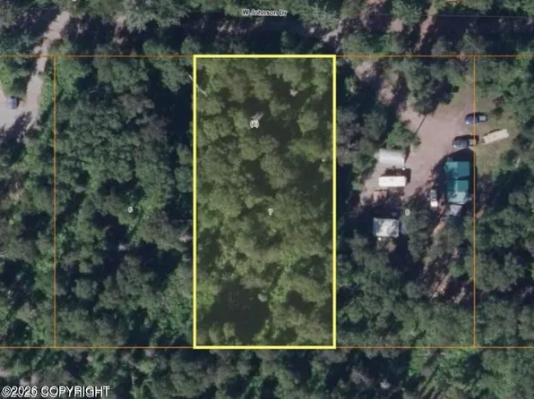 24100 W Johnson Dr, Willow, AK 99688