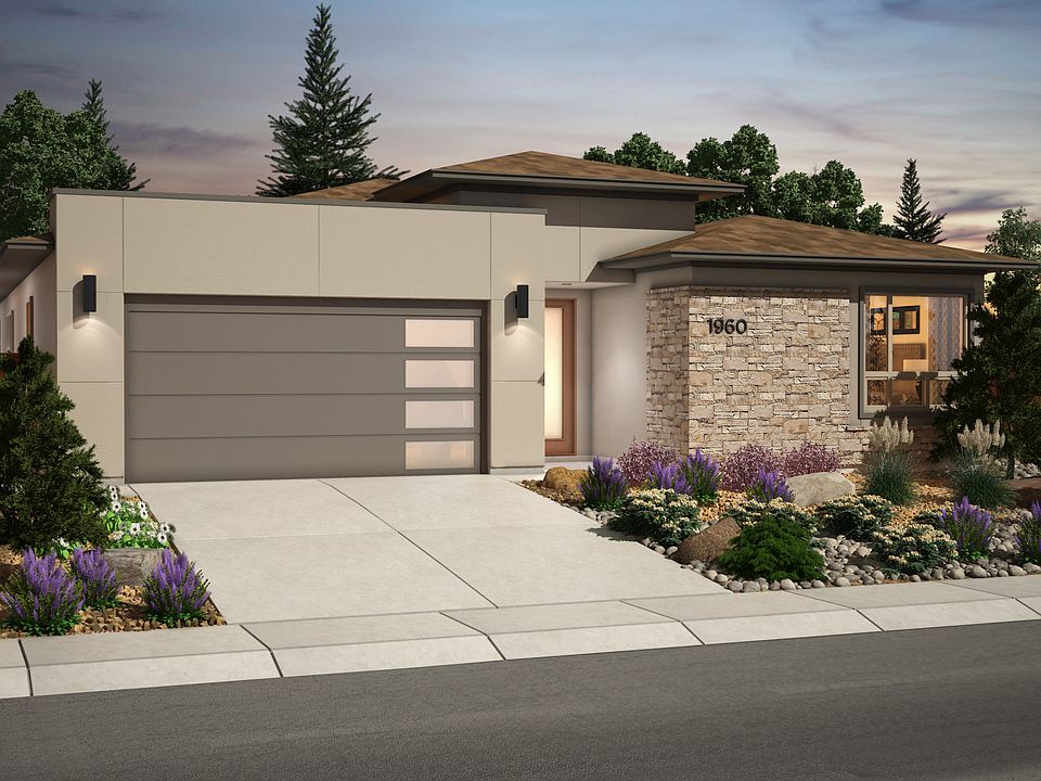 Desert Contemporary - Scheme 7
