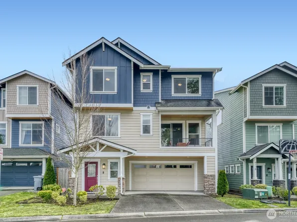4764 244th Ct SE, Sammamish, WA 98029