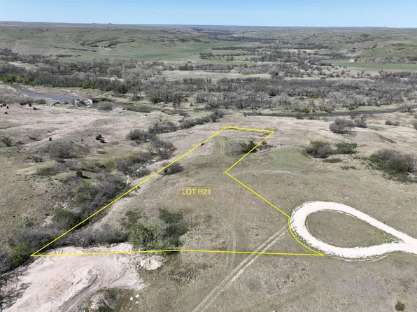 LOT R21 Sweetspot N, White River, SD 57579