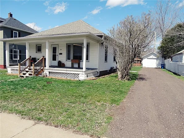 411 W EVANS Street, Rice Lake, WI 54868