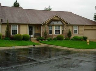 3542 Creek Rdg, Lafayette, IN 47905