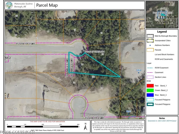 L21 N Utopia View Cir, Wasilla, AK 99623