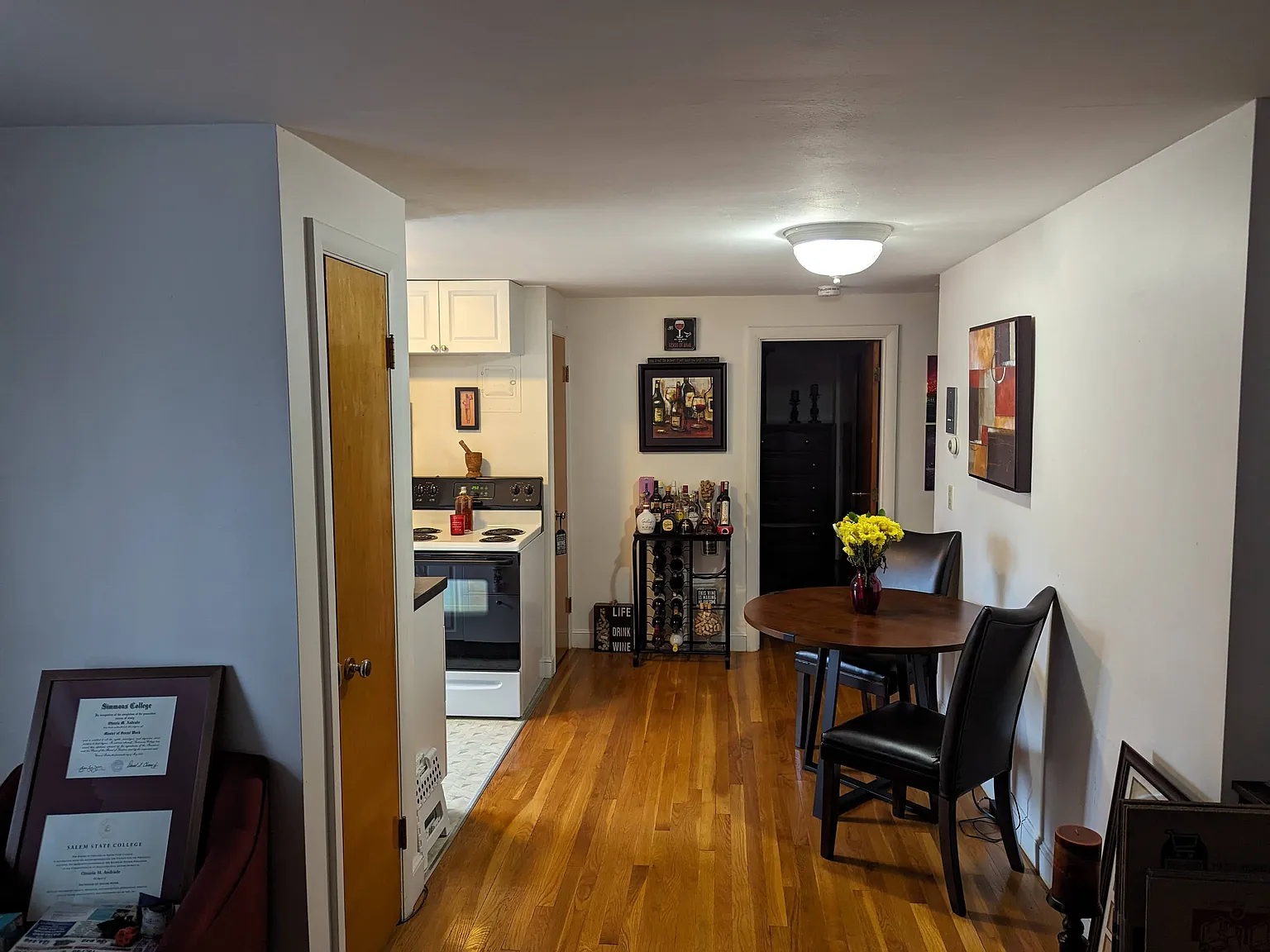 1 bed, 600 sqft, $1,950 — Photo 4