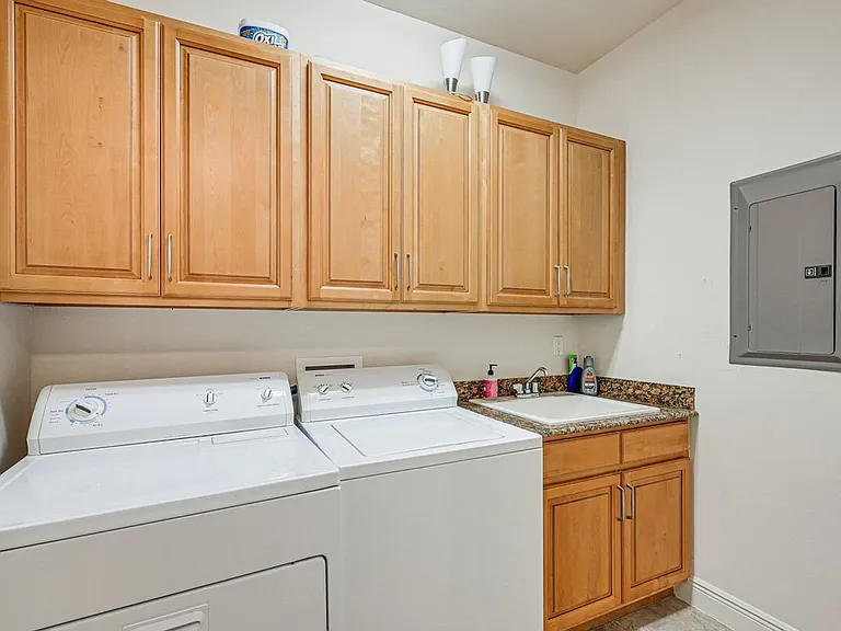 Laundry Room Cabinet