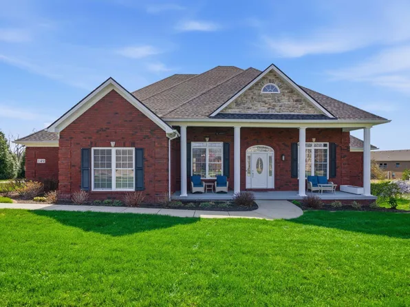 149 Hickory Meadows Dr, Richmond, KY 40475