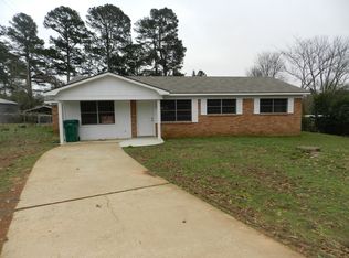 405 Piney Ridge Rd, Atlanta, TX 75551