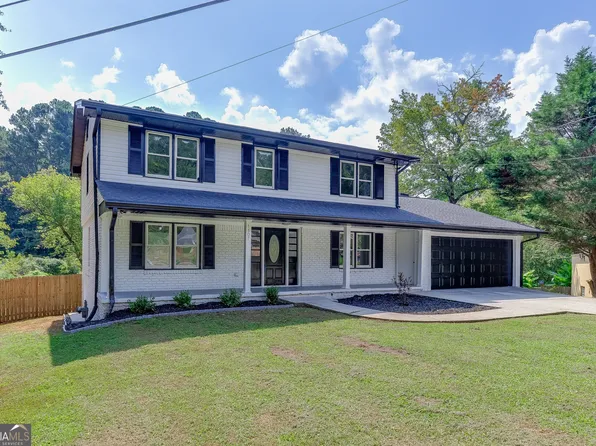 1807 E Ramble Ct, Decatur, GA 30033