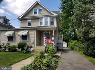 12 Fithian Ave, Merchantville, NJ 08109