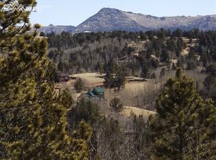 940 May Queen Dr, Cripple Creek, CO 80813