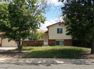 4826 Irving Dr, Colorado Springs, CO 80916