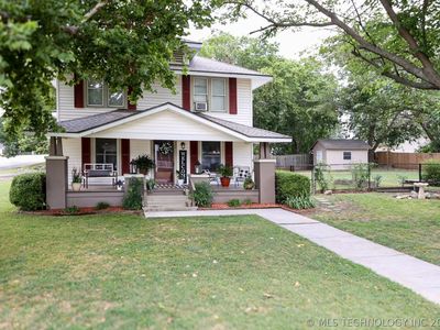 1221 E 2nd St, Sulphur, OK, 73086