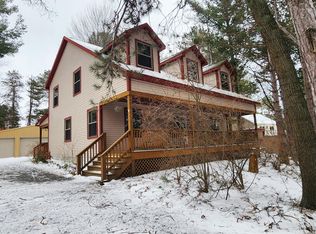 1724 N Ridge Rd, Mears, MI 49436