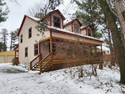 1724 N Ridge Rd, Mears, MI, 49436