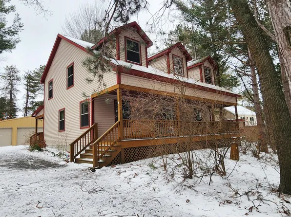 1724 N Ridge Rd, Mears, MI 49436