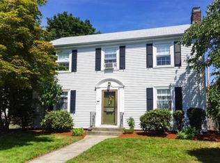 65 W Central St, Natick, MA 01760