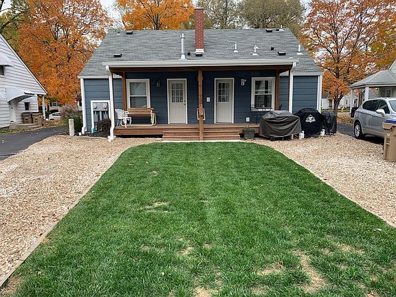 Shared Backyard