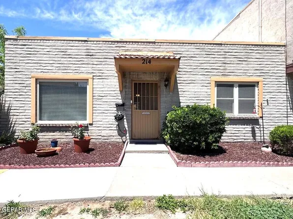 214 Paso Noble Dr, El Paso, TX 79912