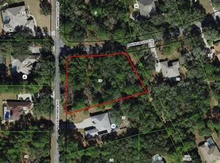 4001 N Ringwood Cir Lot 28, Hernando, FL 34442