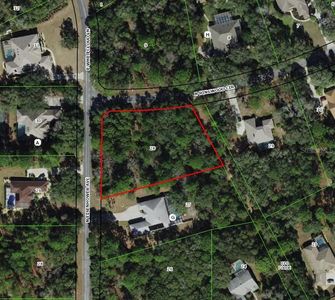 4001 N Ringwood Cir Lot 28, Hernando, FL, 34442