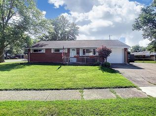6458 Rosebury Dr, Huber Heights, OH 45424