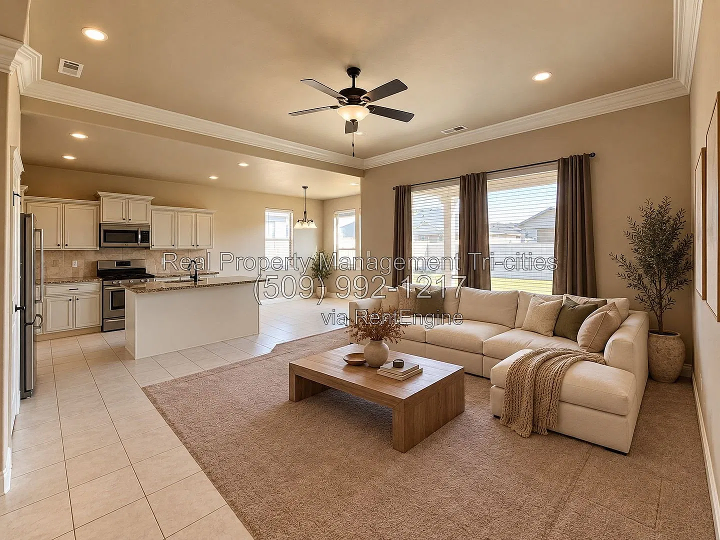 3 bed, 2.0 bath, 1550 sqft, $2,195 — Photo 3