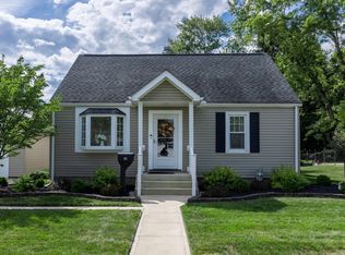 121 N 26th St, Newark, OH 43055