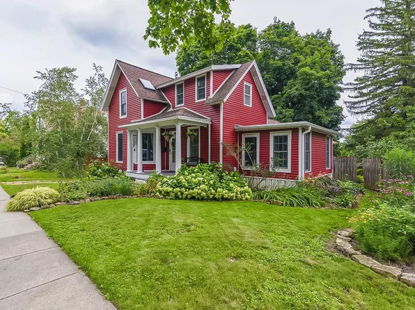 128 North 1st Street, Evansville, WI 53536