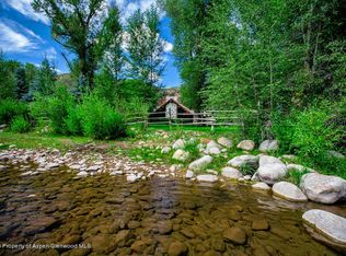 1700 Lower River Rd, Snowmass, CO 81654