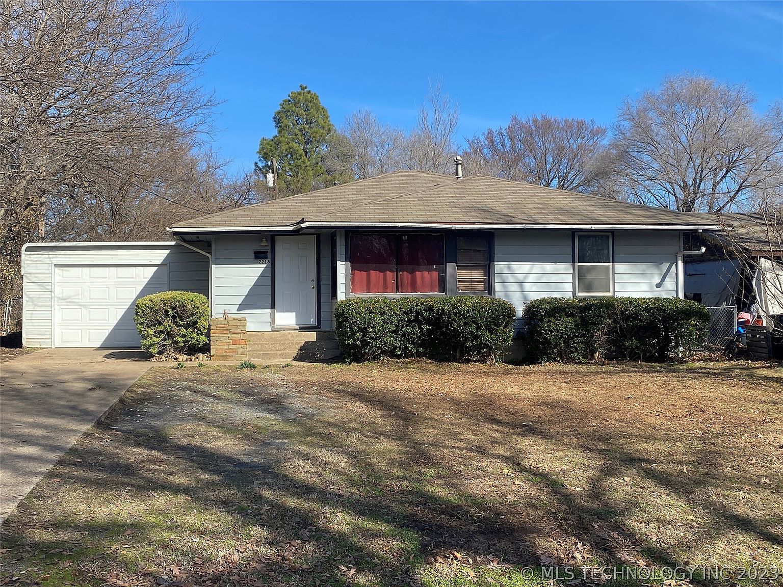 2218 Baltimore Ave, Muskogee, OK 74403 Zillow