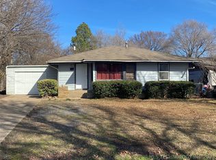 2218 Baltimore Ave, Muskogee, OK 74403