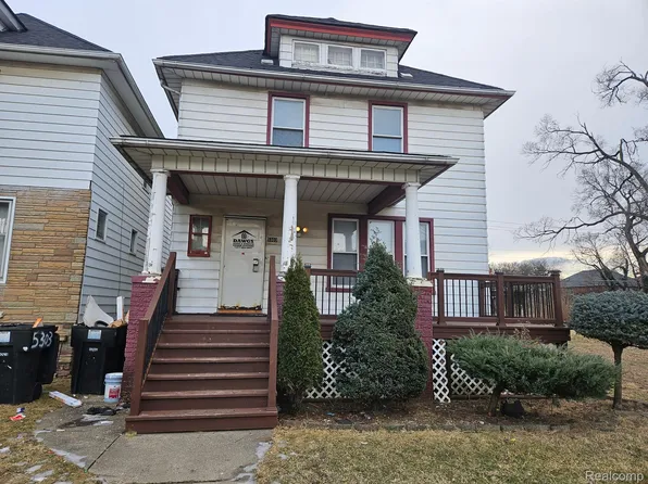 5303 Vancouver St, Detroit, MI 48204