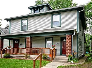 852 N Temple Ave, Indianapolis, IN