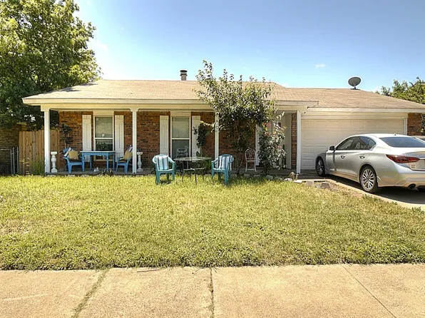 1813 Country Manor Rd, Fort Worth, TX 76134