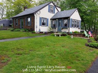 18 Hoover Ave, Brockton, MA 02301