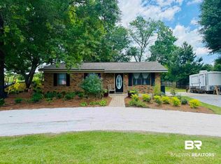2274 Foshee Rd, Brewton, AL 36426