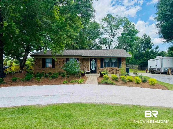 2274 Foshee Rd, Brewton, AL 36426