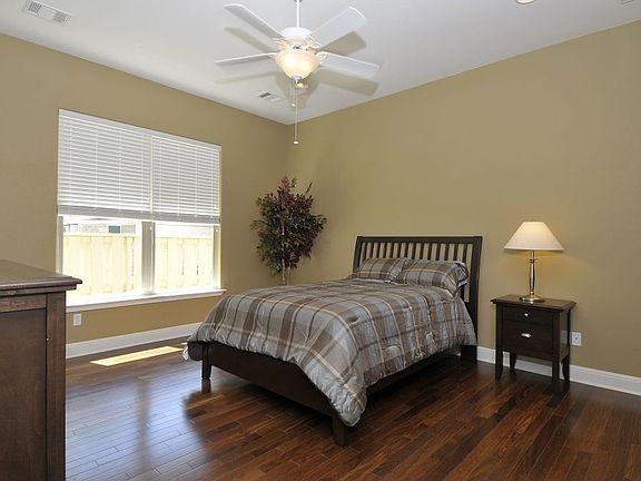 Master Suite on Main Level