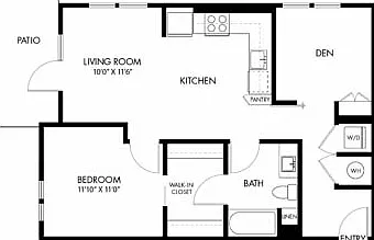 Martingale Apartments — Photo 46
