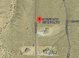 Denrock Dr, Apple Valley, CA 92308