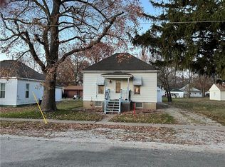 233 E Dunbar St, Blue Mound, IL 62513
