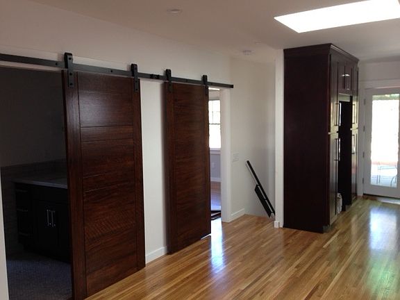 Super Cool Barn Doors