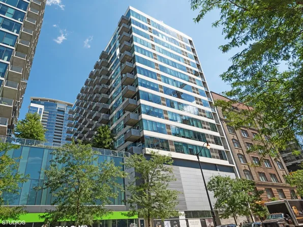 1345 S Wabash Ave Unit 1501, Chicago, IL 60605