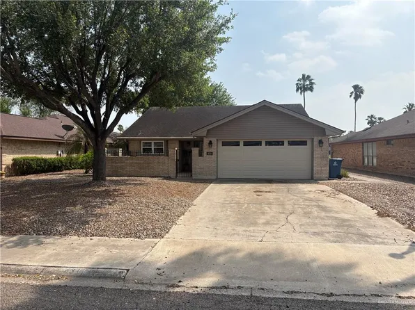 431 Rexine Dr, Alamo, TX 78516