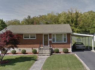 4323 Longwood Ave NW, Roanoke, VA 24017