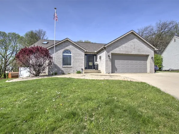 3105 Colorado Dr, Decatur, IL 62526