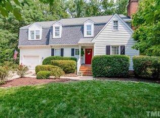 1214 Chimney Hill Dr, Apex, NC 27502
