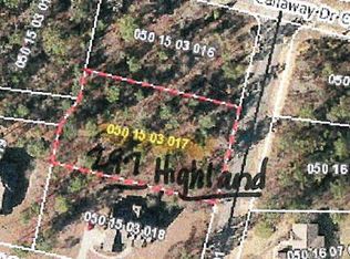 297 Highland Dr, Graniteville, SC 29829
