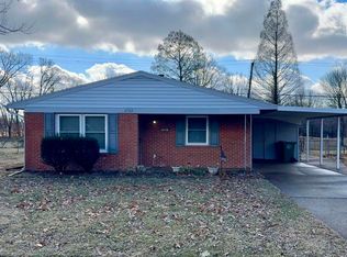 2702 E Yellowstone Dr, Owensboro, KY 42301