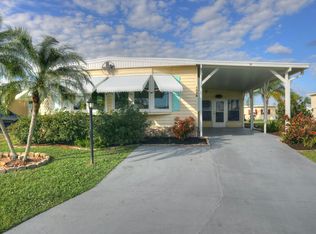 1002 Royal Palm Dr, Barefoot Bay, FL 32976